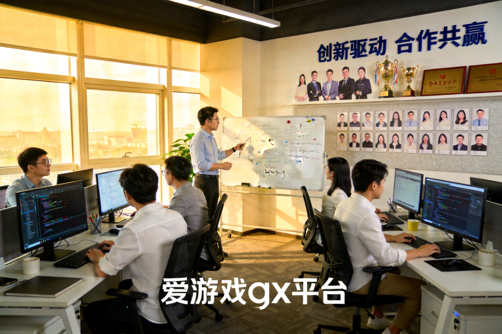 爱游戏ayx平台技术团队工作场景与企业文化展示