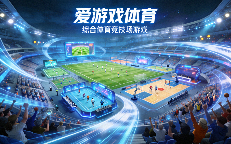 爱游戏体育 - 综合体育竞技场游戏概念图